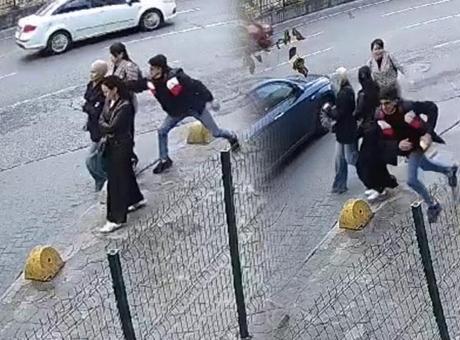 17 yaşındaki suç makinesi son işinde yakalandı