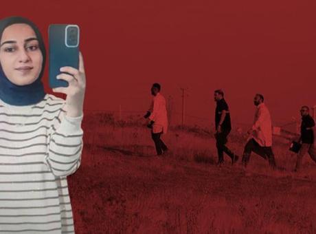 18 gün sonra cansız bedeni bulunmuştu! İşte Rojin’in otopsi raporu