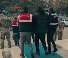 18 ilde DEAŞ’a operasyon! 56 kişi yakalandı