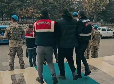 18 ilde DEAŞ’a operasyon! 56 kişi yakalandı