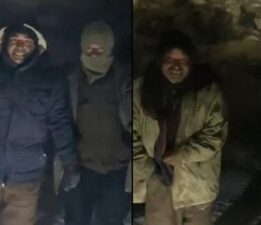 2 gün mağarada mahsur kaldılar! ‘430’u gözlerimizin önünde telef oldu’