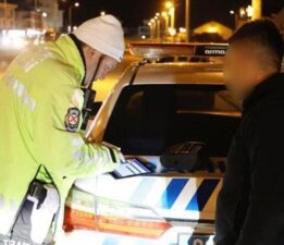 2. kez muayenesiz yakalanan araca para cezası