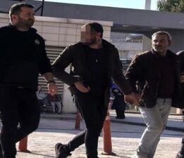 25 yıl hapis cezası vardı ve her yerde aranıyordu! Sokakta yürürken yakalandı