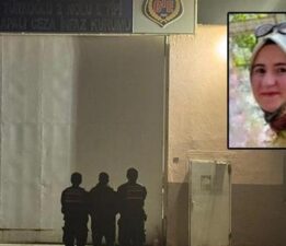28 yaşındaki Kevser’in kahreden sonu! Maganda yakalandı
