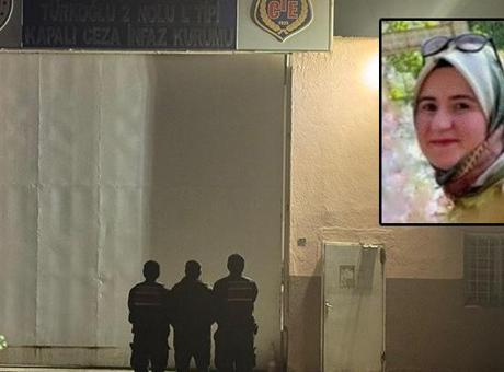 28 yaşındaki Kevser’in kahreden sonu! Maganda yakalandı