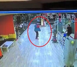 3 yaşındaki oğlunun gözü önünde öldürülmüştü! Kamera görüntüleri ortaya çıktı