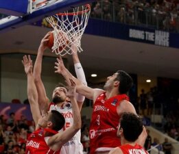 A Milli Erkek Basketbol Takımı’nın kadrosu belli oldu: Larkin ve Cedi Osman döndü