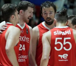A Milli Erkek Basketbol Takımı’nın Macaristan maçı kadrosu açıklandı