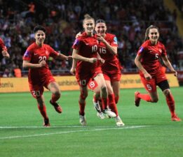 A Milli Kadın Futbol Takımı’nın rakipleri belli oldu