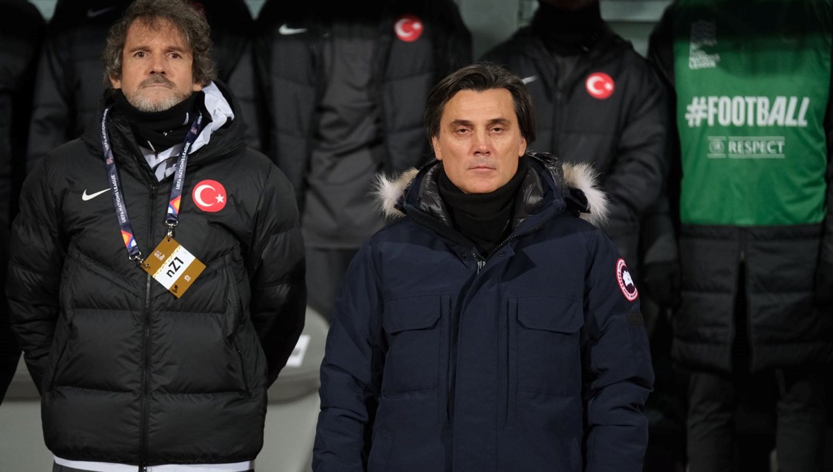 A Milli Takım’ın aday kadrosu açıklandı