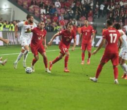 A Milli Takım’ın rakibi Karadağ’ın kadrosu açıklandı