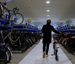 AB ülkelerinde bisiklet üretimi sert düştü