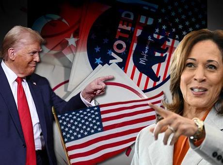 ABD BAŞKANLIK SEÇİMLERİ: Ne Trump, ne Harris! İki başkan adayının politikaları Türkiye’yi nasıl etkileyecek? Dikkat çeken F-35 çıkışı