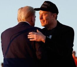 ABD’de seçim heyecanı! Elon Musk seçim sonuçlarını Trump’la birlikte takip edecek