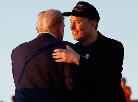 ABD’de seçim heyecanı! Elon Musk seçim sonuçlarını Trump’la birlikte takip edecek