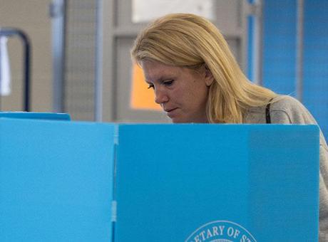 ABD’de seçim sonuçlarında son durum! 16 eyalet ve Washington DC’de sandıklar kapandı