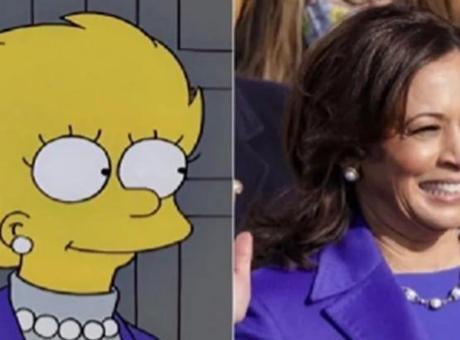 ABD’nin yeni başkanı kim olacak? İşte dünyanın gündemindeki Simpsonlar kehaneti
