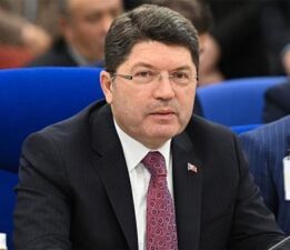 Adalet Bakanı Tunç: Caydırıcılığı sağlayacak taslak çalışmamız var