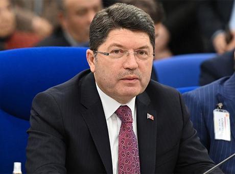 Adalet Bakanı Tunç: Caydırıcılığı sağlayacak taslak çalışmamız var