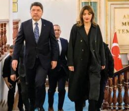 Adalet Bakanı Tunç, Kosova Adalet Bakanı Haxhiu ile bir araya geldi