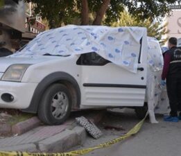 Adana’da dehşet! Nişanlanan eski sevgilisini ensesinden vurdu, intihar etti