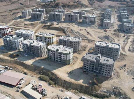 Adana’da deprem konutlarının tamamlanacağı tarih belli oldu