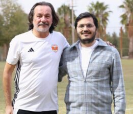 Adanaspor’da Yusuf Şimşek dönemi