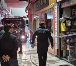 Ağabeyinin marketini benzin dökerek yaktı! Kan donduran olayda ölü sayısı 2’ye çıktı