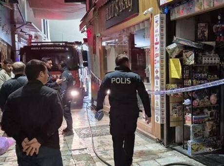 Ağabeyinin marketini benzin dökerek yaktı! Kan donduran olayda ölü sayısı 2’ye çıktı