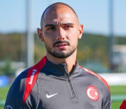 Ahmed Kutucu, A Milli Futbol Takımı’nda kadrodan çıkarıldı