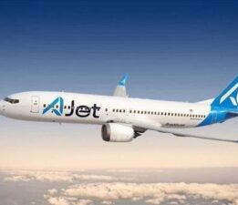 AJet’ten yurt dışı uçuşlarda indirimli bilet fırsatı