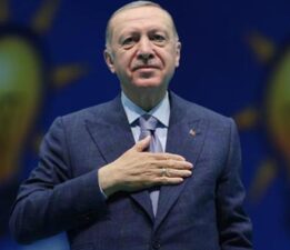 AK Parti 22 yıldır iktidar