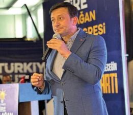 AK Parti Genel Başkan Yardımcısı Dağ: Artık gizli ittifak yok