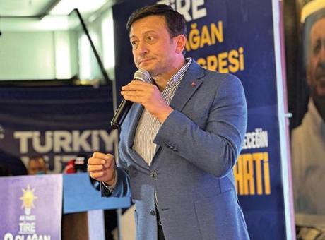 AK Parti Genel Başkan Yardımcısı Dağ: Artık gizli ittifak yok