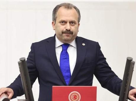 AK Parti Milletvekili Halil Uluay kalp krizi geçirdi