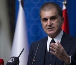 AK Parti Sözcüsü Çelik: Cumhurbaşkanımız Filistin davasında en değerli siyasi eylemlerin sahibi