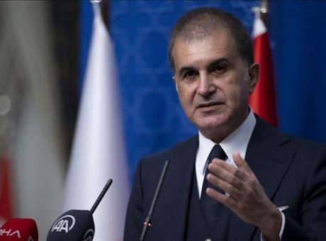AK Parti Sözcüsü Çelik: Cumhurbaşkanımız Filistin davasında en değerli siyasi eylemlerin sahibi