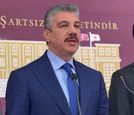 AK Parti’li Yüksel UCM’nin Netanyahu kararını değerlendirdi