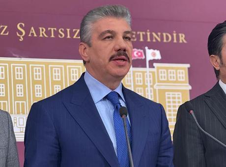 AK Parti’li Yüksel UCM’nin Netanyahu kararını değerlendirdi