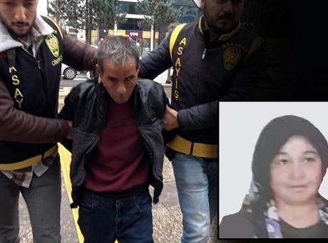 Aksaray’da dehşet! Uyuyan eşini acımadan öldürdü