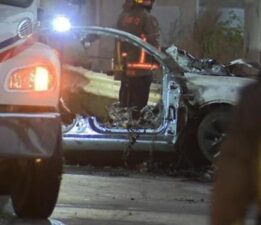 Alev alan Tesla’da 4 kişi öldü