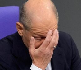 Almanya halkı Başbakan Scholz’a inanmıyor