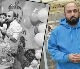Altay Toprak Kınalı’nın acılı babası yaşadıklarını anlattı: Bitkisel hayatta gibiydik