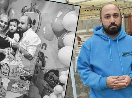 Altay Toprak Kınalı’nın acılı babası yaşadıklarını anlattı: Bitkisel hayatta gibiydik