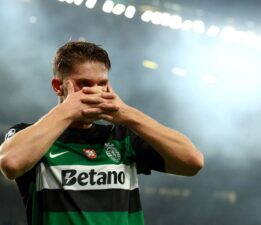 Amorim kafaları karıştırdı: Gyökeres Manchester United yolcusu mu?