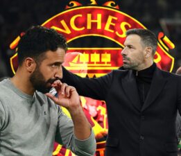 Amorim kararını verdi: Ruud van Nistelrooy Manchester’da kalacak mı?