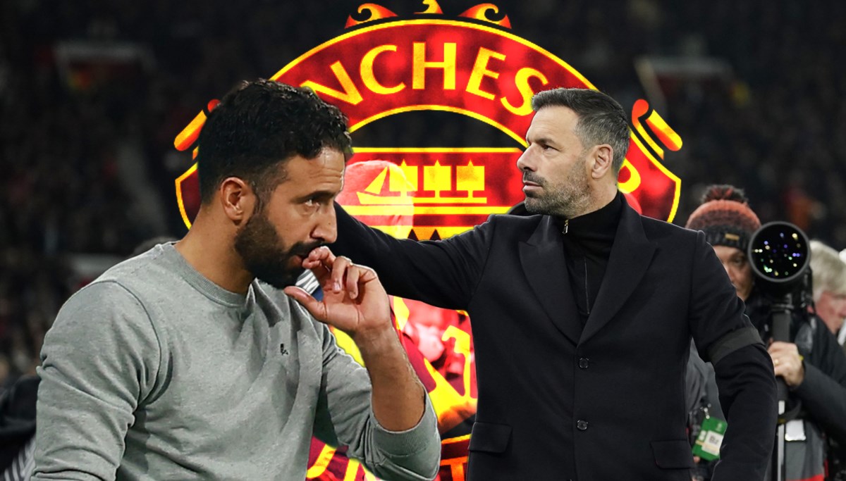 Amorim kararını verdi: Ruud van Nistelrooy Manchester’da kalacak mı?