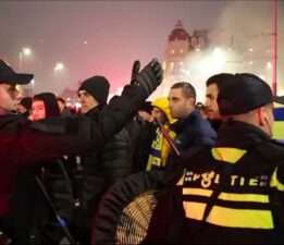 Amsterdam’da olay çıkmıştı: Fransa, İsrail maçını iptal edecek mi?