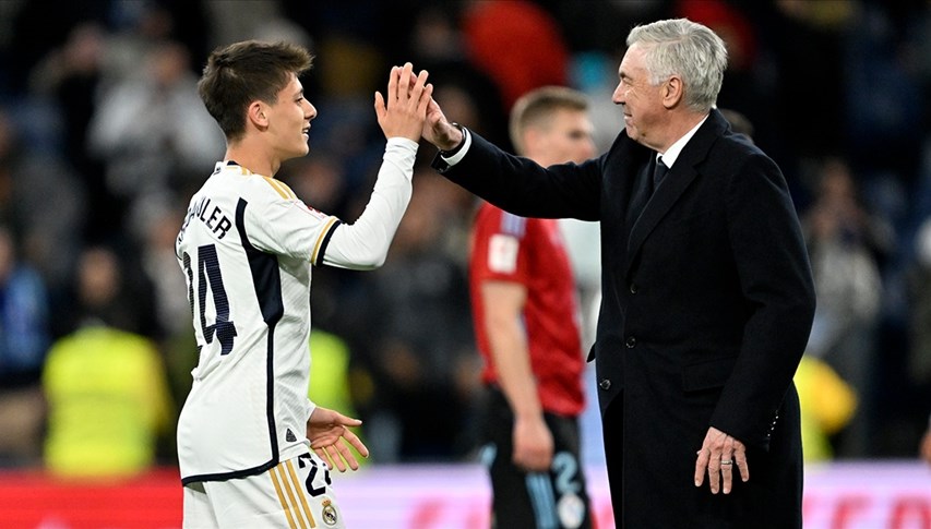 Ancelotti’den Arda Güler açıklaması: “Önceliğimiz kötü gidişatı durdurmak”