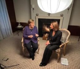 Angela Merkel: Putin’in nükleer kullanmasını engellemeliyiz